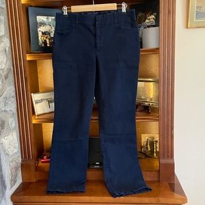Dark blue chinos, sz. 10